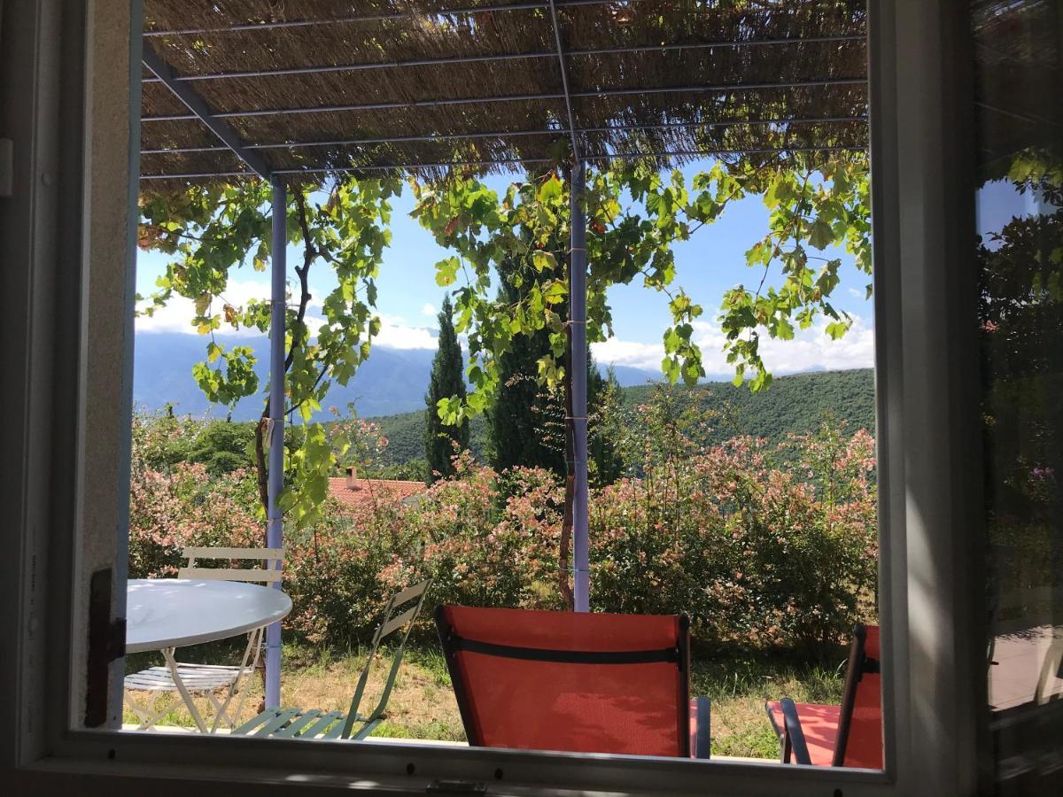 Maisonnette El Puy Moltig les Bains Dış mekan fotoğraf
