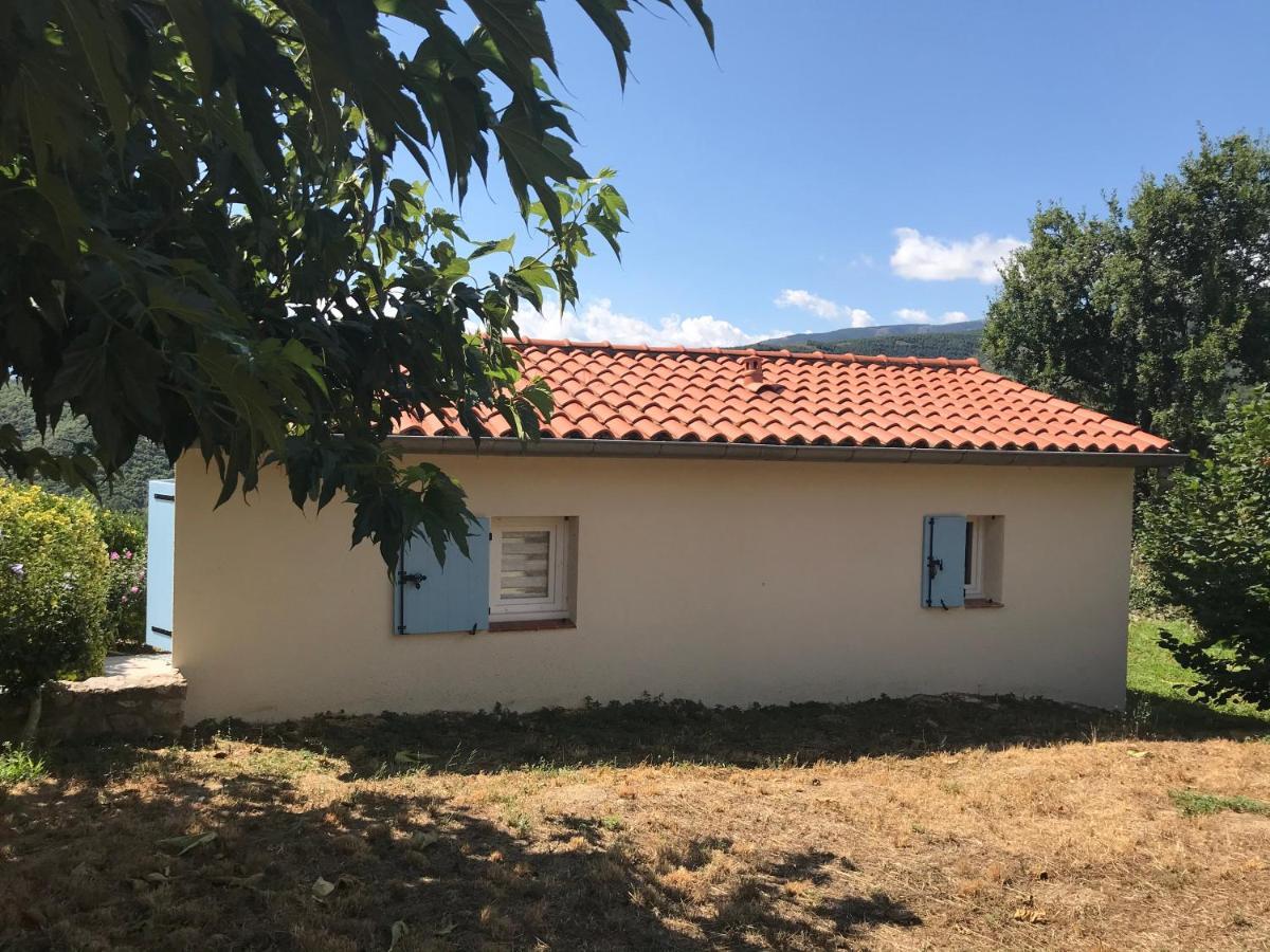 Maisonnette El Puy Moltig les Bains Dış mekan fotoğraf